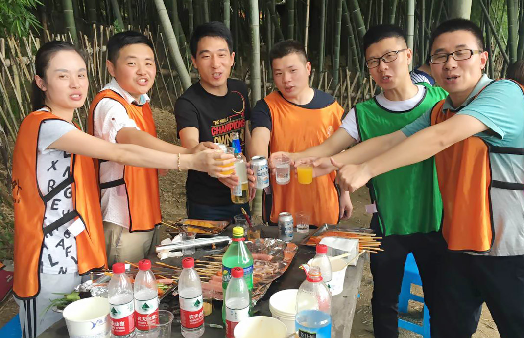 2016年營銷系統拓展活動