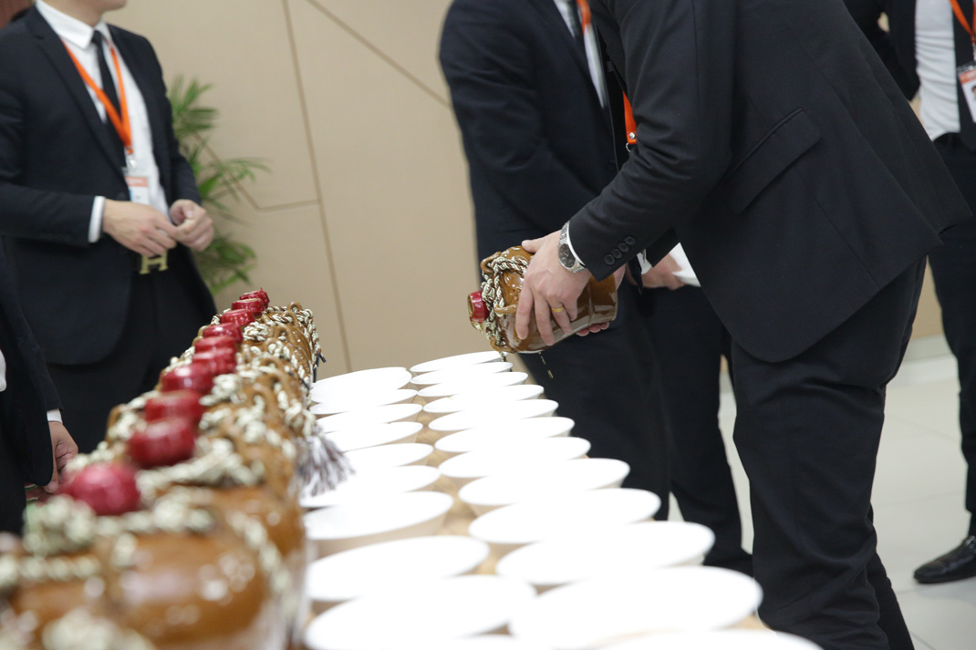 八年磨礪，劍指17——科恩電器2017年誓師大會隆重舉行