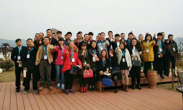 走進(jìn)科恩，以行促學(xué)——記湖南郴州經(jīng)銷(xiāo)商科恩行