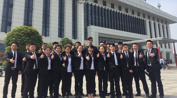 三省聯動，眾志成城，科恩電器再啟新征程