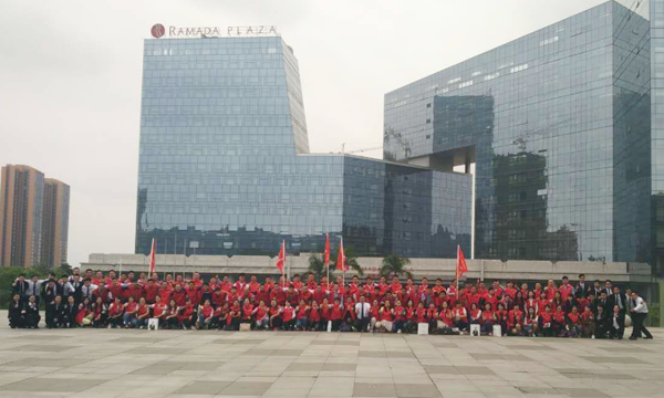 戰旗所指，所向披靡——科恩電器粵桂黔三省聯動全面啟動