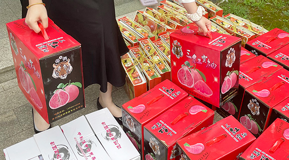 愛在科恩 | 情系員工，中秋福利發放ing……