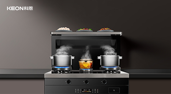 A3系列讓愛(ài)更簡(jiǎn)單，讓烹飪更智慧！