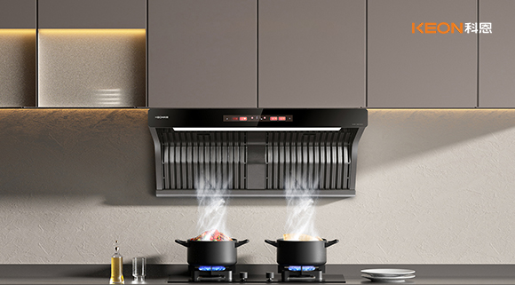 TA，滿足你對煙機的所有想象！