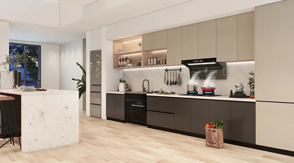 改變中國(guó)式小廚房，就要這一套！