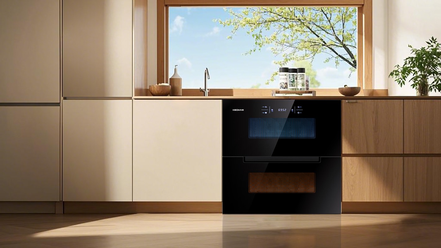 廚房返潮預(yù)警！科恩「餐具的專屬衛(wèi)士」已就位！