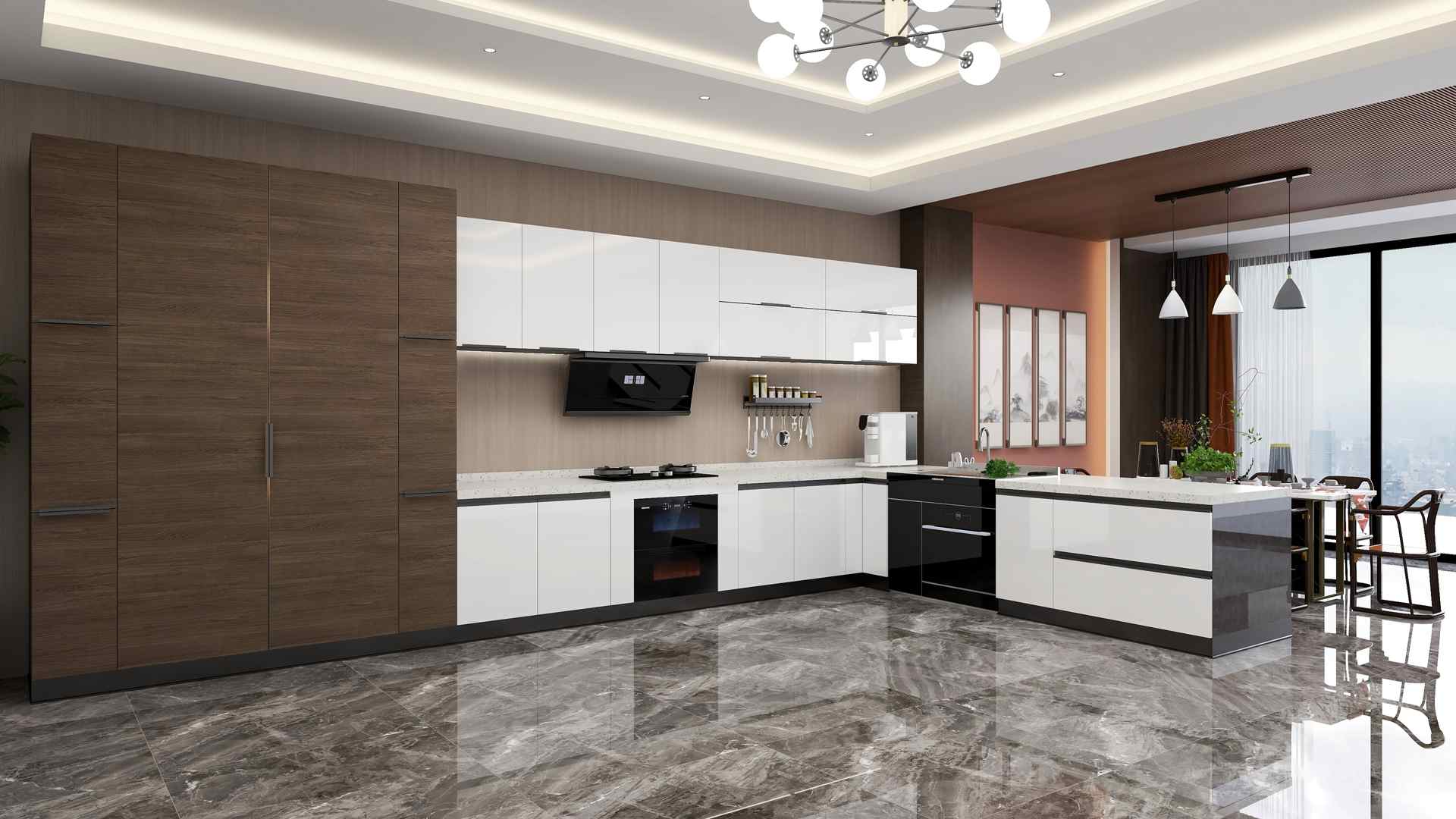 廚房換新不拆柜？實(shí)測(cè)7520解決烹飪難題