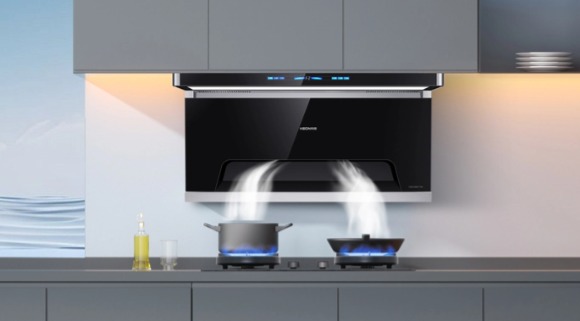 廚房升級優(yōu)選！科恩7720+810L，開啟煙火好時(shí)光